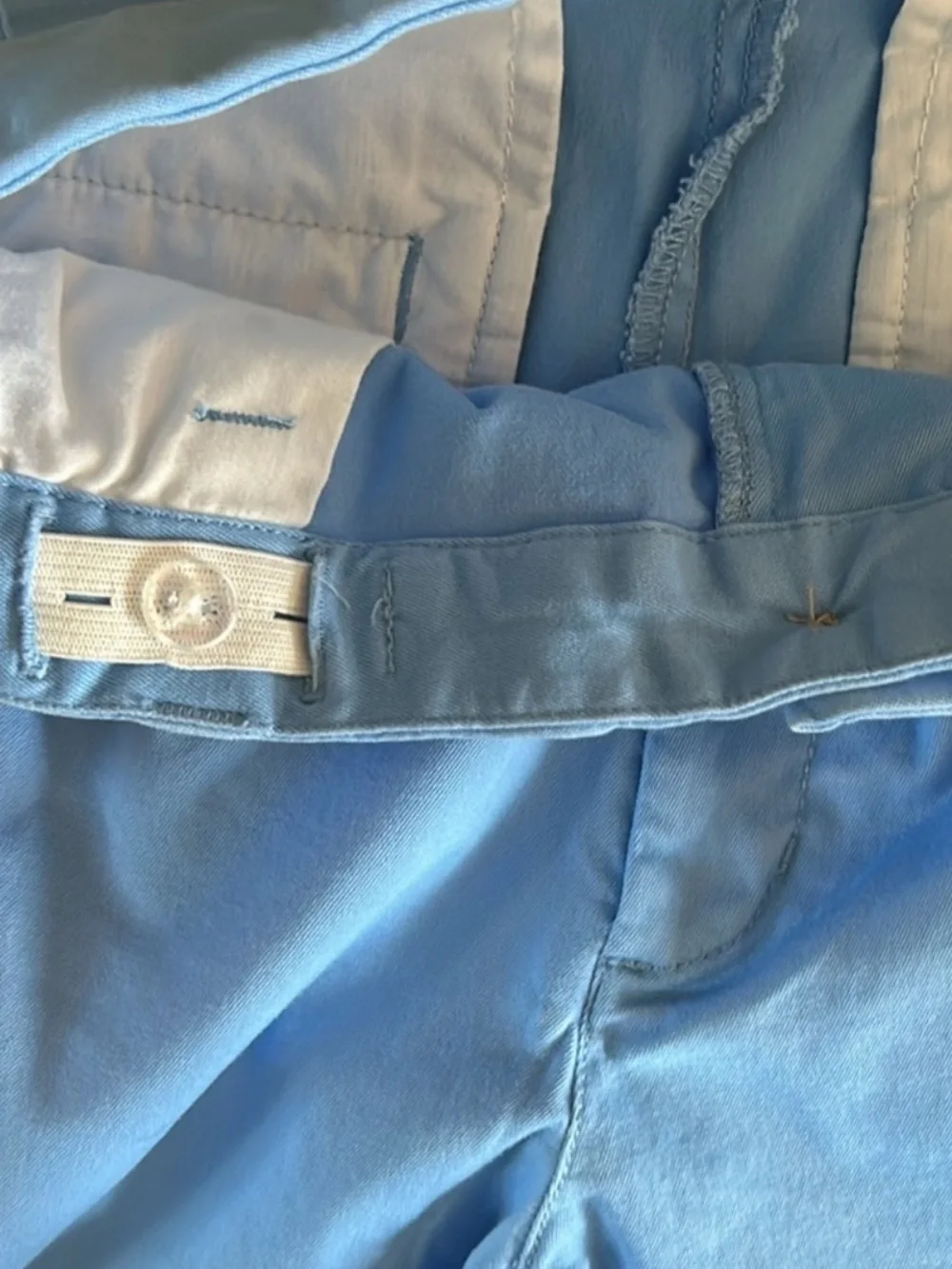 Vineyard Vines Boys Chino Flat Front Shorts Blue Preppy Back to School